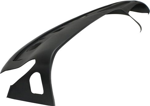 Garage-Pro Molded Dash Cover Replacement for Dodge Ram 1500 1998-2001 Ram 2500 1998-2002 Black ABS Thermoplastic Replaces # 99815013 in Kuwait