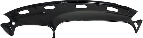 Garage-Pro Molded Dash Cover Replacement for Dodge Ram 1500 1998-2001 Ram 2500 1998-2002 Black ABS Thermoplastic Replaces # 99815013 in Kuwait