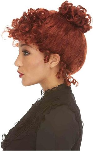 West Bay Women's Lucy Costume Wig, Auburn in Kuwait
