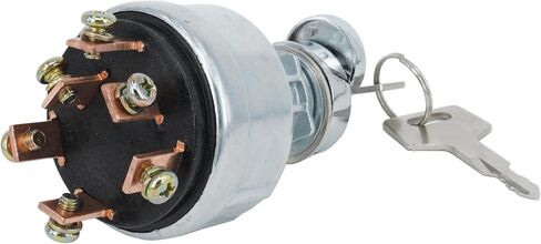 حفار Digger Ignition STARTER SWITCH FIR TAKESUCHI Replace 1700100023 1700100052 1700100072 KEYS H806 in Saudi Arabia