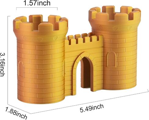 Novelty What Word Shape Pen Holder Pencil Holder Desktop Organizer for Desk Home Office School in Saudi Arabia