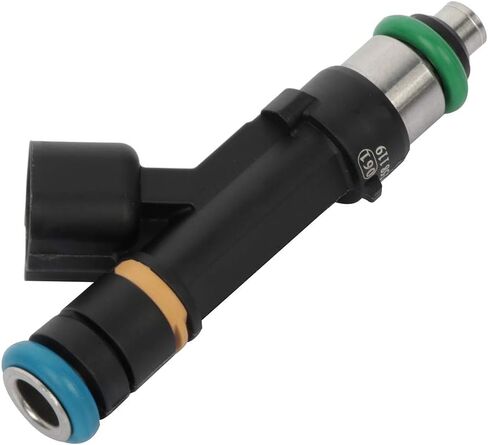 Fuel Injectors Sets fit for 2008 2009 2010 for Dodge Grand Caravan,2007 2008 2009 2010 for Jeep Wrangler 6pcs 0280158119 Injectors 4 Holes in Saudi Arabia