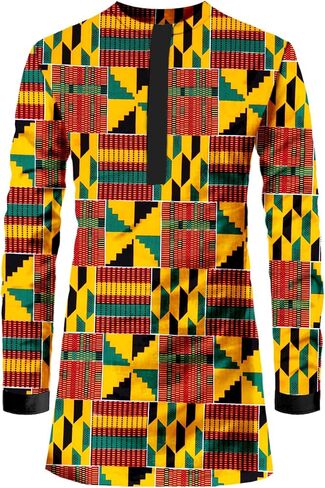 قميص رجالي أفريقيا رفيع النحافة in Kuwait