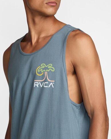 دبابة الساعة السعيدة للرجال RVCA in Saudi Arabia