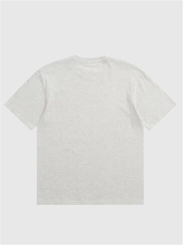 Soly Hux Men's Thirts Letter Graphic Tees Crew Neck Tops Summer Summer in Saudi Arabia