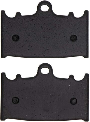 NICHE Brake Pad Set for Suzuki Boulevard Intruder 1500 69100-10850 Rear Organic in Saudi Arabia