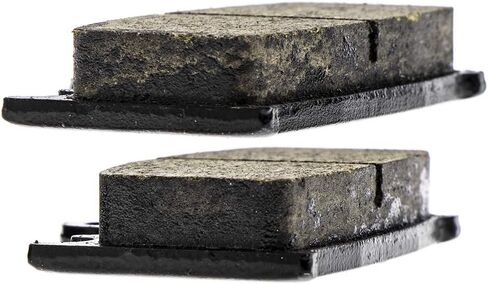 NICHE Brake Pad Set for Suzuki Boulevard Intruder 1500 69100-10850 Rear Organic in Saudi Arabia