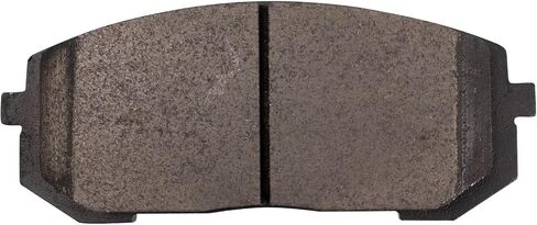 TRQ Front Brake Pad & Rotor Kit Brake Pads Brake Rotor Ceramic Compatible with 2021-2022 Hyundai Elantra 2020-2022 Sonata 2021 Kia K5 in Saudi Arabia