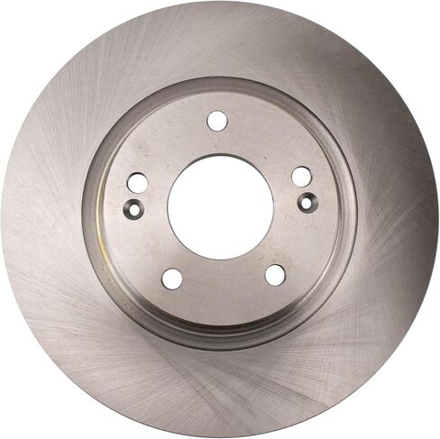 TRQ Front Brake Pad & Rotor Kit Brake Pads Brake Rotor Ceramic Compatible with 2021-2022 Hyundai Elantra 2020-2022 Sonata 2021 Kia K5 in Saudi Arabia