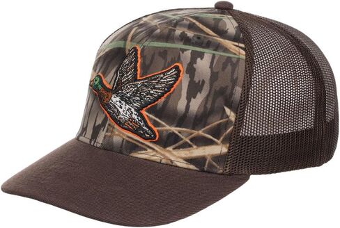 التيجان المحلية Mossy Oak Hunting Rucker قبعة حزام قابلة للتعديل in Kuwait