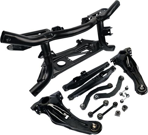 التعليق الخلفي Crossmember Tralling Arm Control Arm Bar Bar Presenting for 2007-2016 Jeep Compass Patriot 4WD 68211932AB 5272715AD 5105930AB K641226 K641281 K641868 K750058 in Saudi Arabia