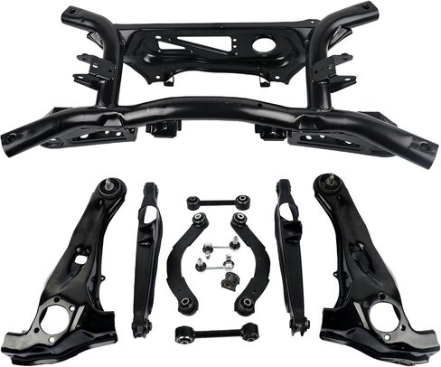 التعليق الخلفي Crossmember Tralling Arm Control Arm Bar Bar Presenting for 2007-2016 Jeep Compass Patriot 4WD 68211932AB 5272715AD 5105930AB K641226 K641281 K641868 K750058 in Saudi Arabia