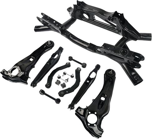 التعليق الخلفي Crossmember Tralling Arm Control Arm Bar Bar Presenting for 2007-2016 Jeep Compass Patriot 4WD 68211932AB 5272715AD 5105930AB K641226 K641281 K641868 K750058 in Saudi Arabia