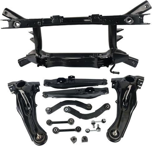 التعليق الخلفي Crossmember Tralling Arm Control Arm Bar Bar Presenting for 2007-2016 Jeep Compass Patriot 4WD 68211932AB 5272715AD 5105930AB K641226 K641281 K641868 K750058 in Saudi Arabia
