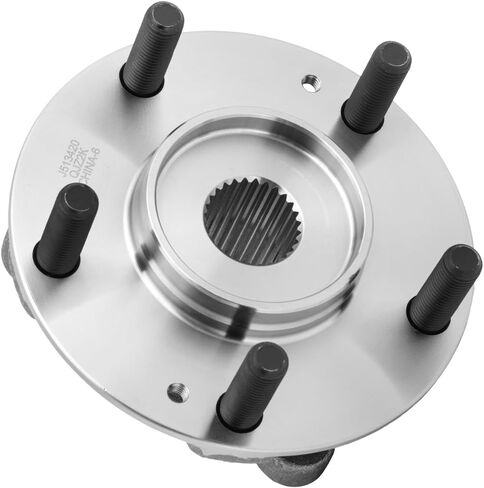 [2-Pack] 513420 - Hub Bearing Assembly Compatible with [Front] [Hyundai] 18-23 Kona, 19-21 Veloster, 19 Veloster N, 17-20 Elantra, 17-20 Elantra GT, 17-22 Ioniq, 17-21 Kia NIRO, [Rear] 21 Kia Seltos in Saudi Arabia