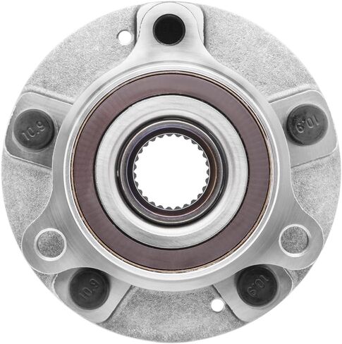 [2-Pack] 513420 - Hub Bearing Assembly Compatible with [Front] [Hyundai] 18-23 Kona, 19-21 Veloster, 19 Veloster N, 17-20 Elantra, 17-20 Elantra GT, 17-22 Ioniq, 17-21 Kia NIRO, [Rear] 21 Kia Seltos in Saudi Arabia