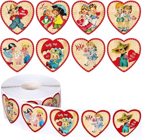 Whaline 1000pcs St. Patrick's Day Stickers Roll Cartoon Leprechaun Shamrock Clover ملصقات ملصقات ذاتية للاصطدام لحفل العطلات الأيرلندية ، 8 تصاميم in Saudi Arabia