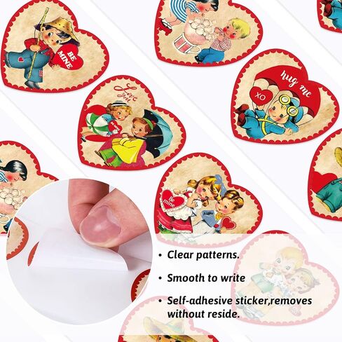 Whaline 1000pcs St. Patrick's Day Stickers Roll Cartoon Leprechaun Shamrock Clover ملصقات ملصقات ذاتية للاصطدام لحفل العطلات الأيرلندية ، 8 تصاميم in Saudi Arabia