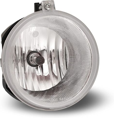 أضواء الضباب متوافقة مع Jeep Commander 2006 2007 2008 2009 2010 Jeep Grand Cherokee 2005-2010 Lamps Driver Rased/Left 1 Side in Kuwait