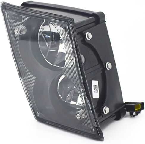 Torque Pair Light Light Light Light Presention for 2003-2017 Volvo VN VNL 630 670 730 780 Semi شاحنات [شملت جميع المصابيح] Assembly Dot SAE SAE SAE SIDE SIDE LH RH (TR002-L ، TR002-R) in Kuwait