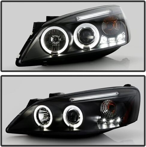 Acanii - لعام 2005-2010 Pontiac G6 W/O CTF حزمة LED HALO RIP in Saudi Arabia