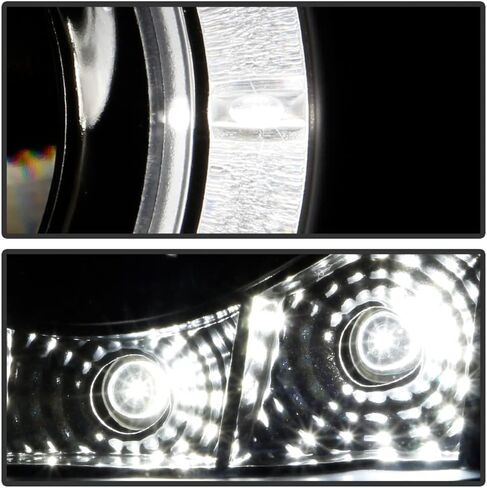 Acanii - لعام 2005-2010 Pontiac G6 W/O CTF حزمة LED HALO RIP in Saudi Arabia