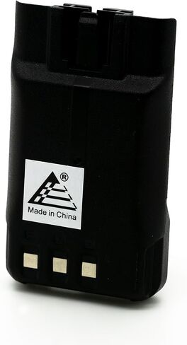 ExpertPower® 7.2v 1200mAh NiCd Two-Way Radio Battery for Kenwood KNB-16 KNB-16A KNB-17 KNB-17A KNB-21 KNB-21N TK-190 TK-280 TK-380 TK-290 TK-390 TK-480 TK-481 TK-5400 in Kuwait