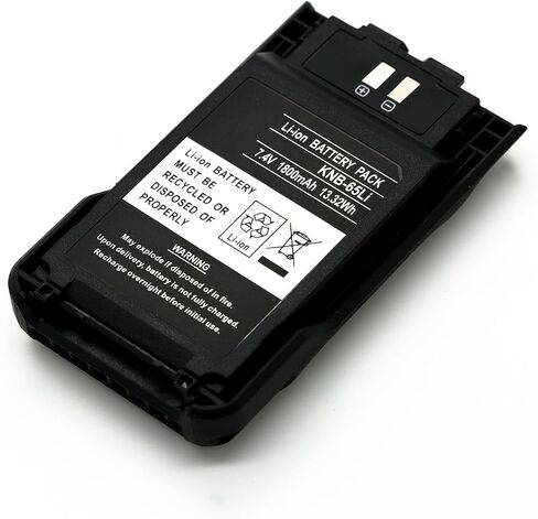 ExpertPower® 7.2v 1200mAh NiCd Two-Way Radio Battery for Kenwood KNB-16 KNB-16A KNB-17 KNB-17A KNB-21 KNB-21N TK-190 TK-280 TK-380 TK-290 TK-390 TK-480 TK-481 TK-5400 in Kuwait