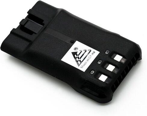 ExpertPower® 7.2v 1200mAh NiCd Two-Way Radio Battery for Kenwood KNB-16 KNB-16A KNB-17 KNB-17A KNB-21 KNB-21N TK-190 TK-280 TK-380 TK-290 TK-390 TK-480 TK-481 TK-5400 in Kuwait