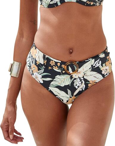 Lascana Women's High Weist Bikini Swimsuit Bottom in Saudi Arabia