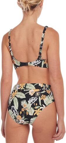 Lascana Women's High Weist Bikini Swimsuit Bottom in Saudi Arabia