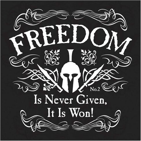 Rothco Athletic Fit Freedom T-Shirt in Saudi Arabia