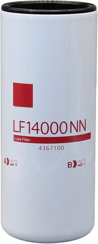 LF14000NN مرشح الزيت/lube يناسب Cummins ISX ISM QSX QSM QST X15 M11 محركات الديزل متوافقة مع LF9080 LF9001 LF14000NN P559000 4367100 BD7154 5746XD in Kuwait