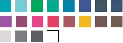 American Crafts 12x12 Card Stock Pack, 60 Sheets Total 3 Sheets Of 20 Colors, Tropical Arts Crafts Supplies Celebration Paper Card Stock Colored Card Stock For Printer Card Stock Paper Colored Paper in Saudi Arabia