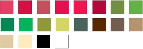 American Crafts 12x12 Card Stock Pack, 60 Sheets Total 3 Sheets Of 20 Colors, Tropical Arts Crafts Supplies Celebration Paper Card Stock Colored Card Stock For Printer Card Stock Paper Colored Paper in Saudi Arabia