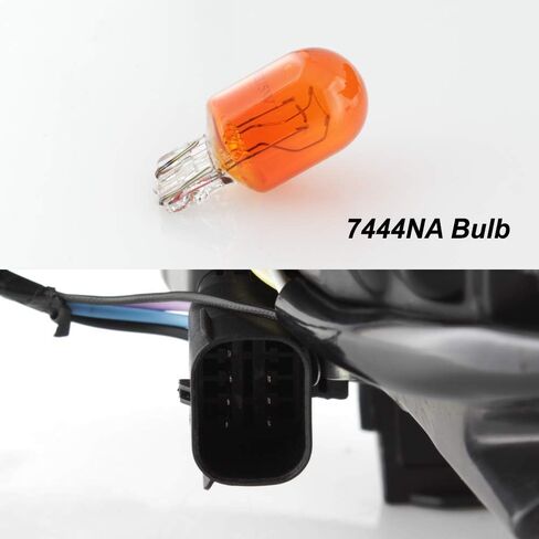 AKKON - For 2016-2018 Chevy Malibu Passenger Side Projector Headlight Assembly OEM Housing Clear Lens in Saudi Arabia