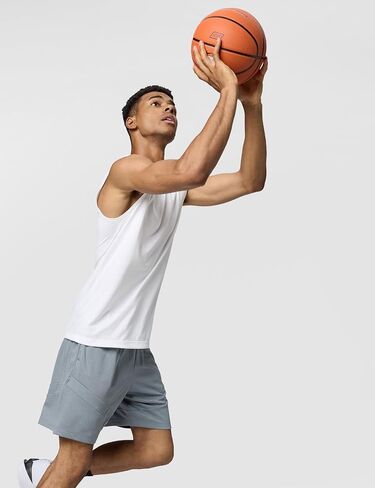 Nike Men Icon Dri-Fit Shorts (8 "inseam) in Kuwait