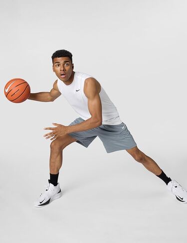 Nike Men Icon Dri-Fit Shorts (8 "inseam) in Kuwait