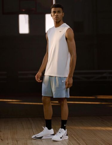 Nike Men Icon Dri-Fit Shorts (8 "inseam) in Kuwait