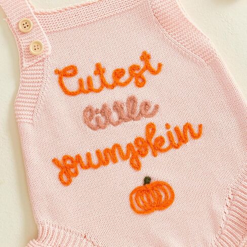 طفلة طفلة الصيف ملابس حديثي الولادة بلا أكمام متماسكة سترة رومبير الأزهار/الفراولة in Kuwait