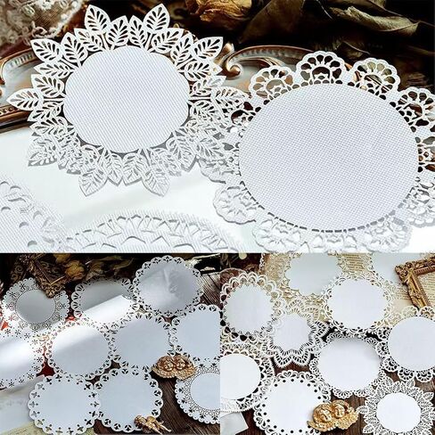 20pcs قصور قصور قصاصات خمر للازداد لخلاصات اليقظة مستلزمات زخرفية زخرفية الرجعية قطع الورق الفراشة للمجلات غير المرغوب in Kuwait