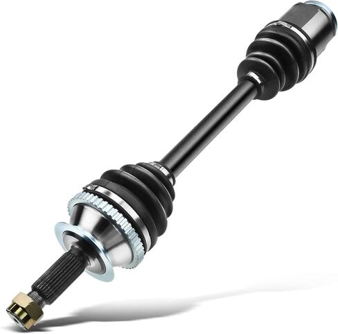 A-Premium CV Axle Shaft Assembly - Compatible with Hyundai XG300 2001, XG350 2002-2005, V6 3.0L 3.5L - Front Right Passenger Side, Replace# 4950039852, 4950039860 in Saudi Arabia