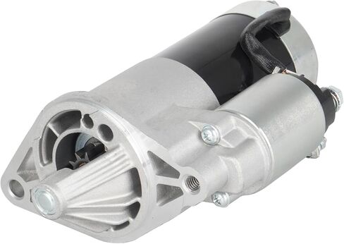 Starter for Jeep Cherokee 4.0L 1987-1998, Comanche 4.0L 1987-1992, Grand Cherokee 4.0L 1993-1998, Grand Wagoneer 5.9L 88-91, J10 & J20 88, Wagoneer 4.0L 87-90, Wrangler 4.2L 88-98, 410-48015 323-1047 in Saudi Arabia