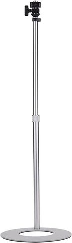 amaran Desk Stand,Height-Adjustable, Aluminum Desktop Stand for amaran Verge &Other 1/4-20in Gear (Black) in Kuwait