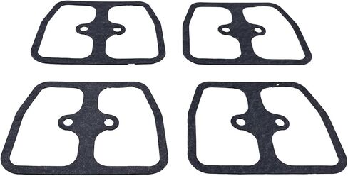 JZGRDN 4PCS ROCKER COVER GASKET 11060-7013 متوافق مع محركات سلسلة Kawasaki FH FH721V in Saudi Arabia