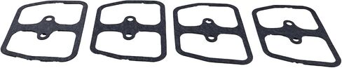 JZGRDN 4PCS ROCKER COVER GASKET 11060-7013 متوافق مع محركات سلسلة Kawasaki FH FH721V in Saudi Arabia