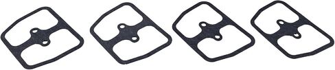 JZGRDN 4PCS ROCKER COVER GASKET 11060-7013 متوافق مع محركات سلسلة Kawasaki FH FH721V in Saudi Arabia