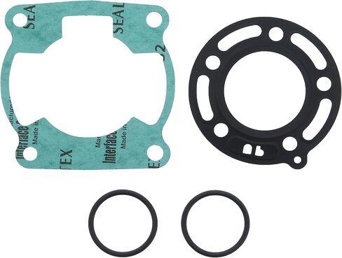 طقم حشية أعلى نهاية تناسب Kawasaki KX80 KX 80 1991-1997 حسب العرق المدفوعة in Saudi Arabia