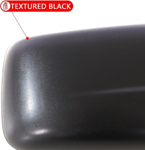 Marretoo for Dodge Ram Side Mirror replacement Left Driver for 2014-2018,Ram 1500, 2019-20221500 Classic, 2013-2018 RAM 2500 Accessories With Power Glass Heated Sensors Black6 8462819AA(6Pins) in Saudi Arabia