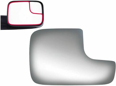 Mirror Glass Fit لعام 1994-2009 دودج رام 1500 2500 3500 4000 4500 5500 in Kuwait